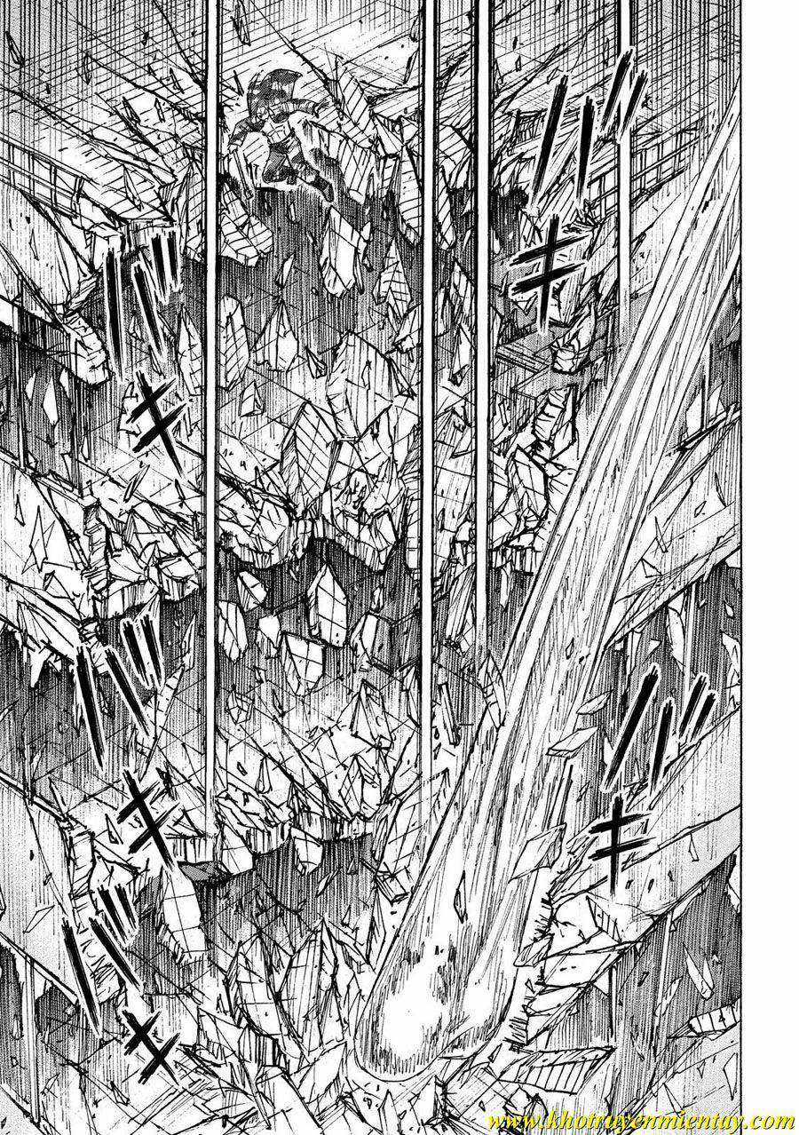 Higanjima SS3 Chapter 187 trang 4
