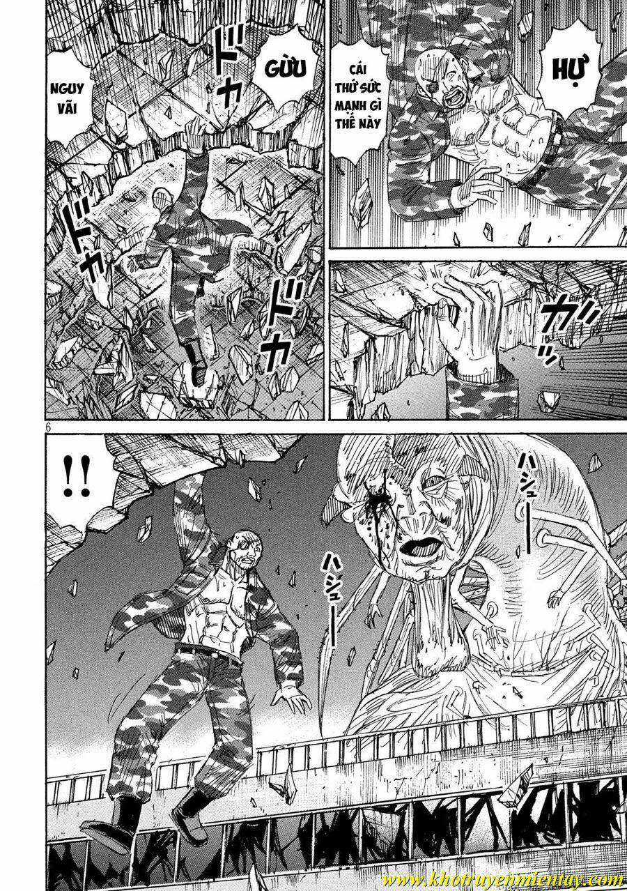 Higanjima SS3 Chapter 187 trang 5