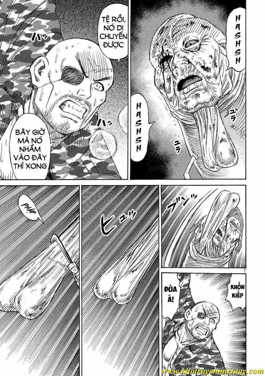 Higanjima SS3 Chapter 187 trang 6