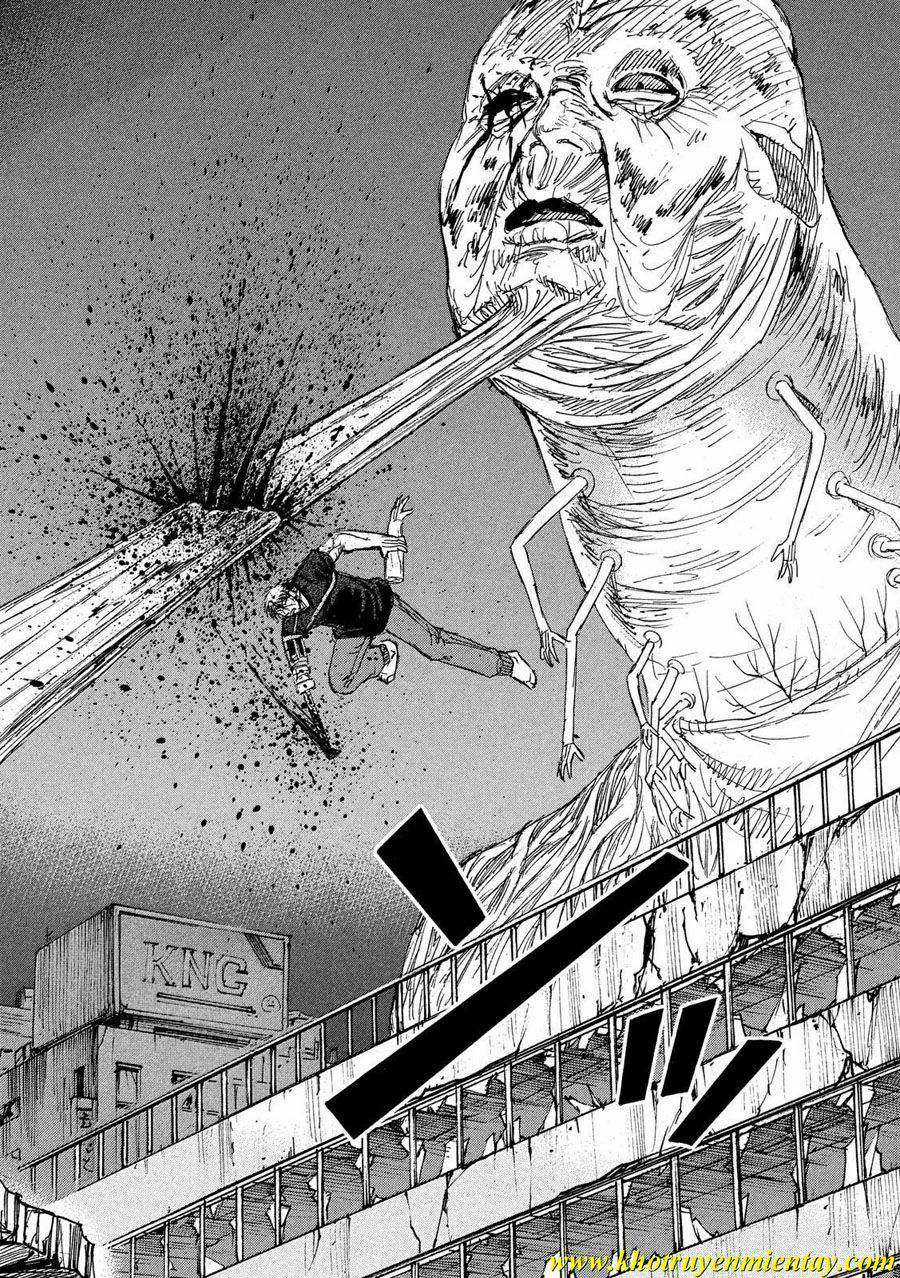 Higanjima SS3 Chapter 187 trang 7