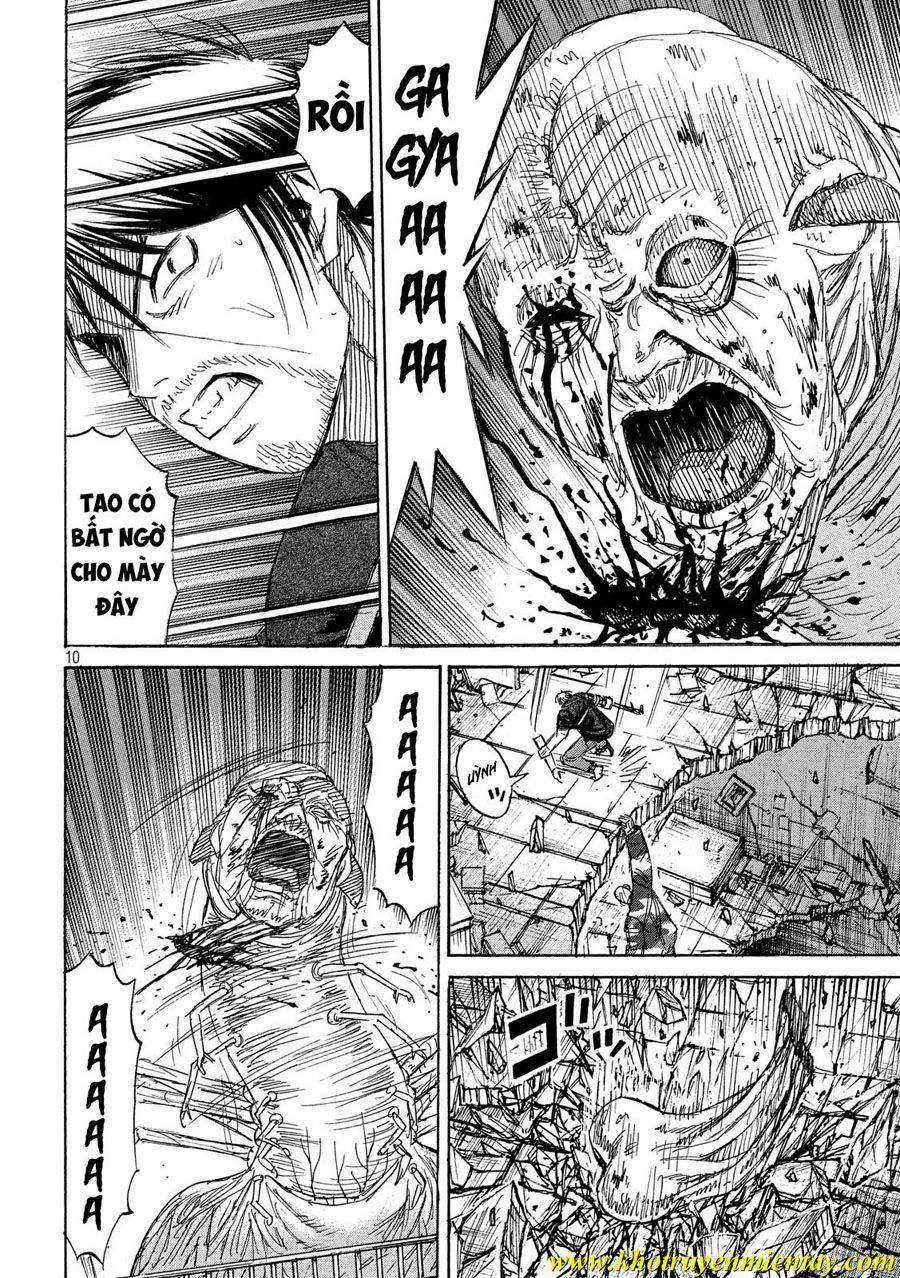 Higanjima SS3 Chapter 187 trang 9