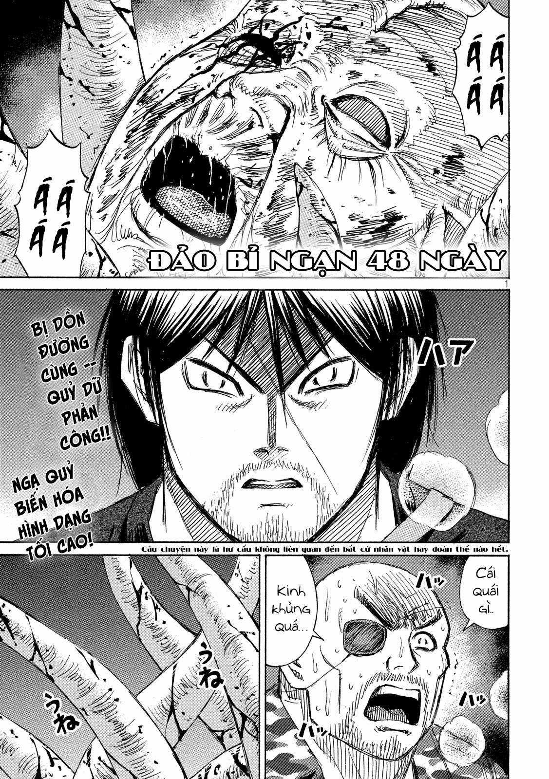 Higanjima SS3 Chapter 188 trang 0