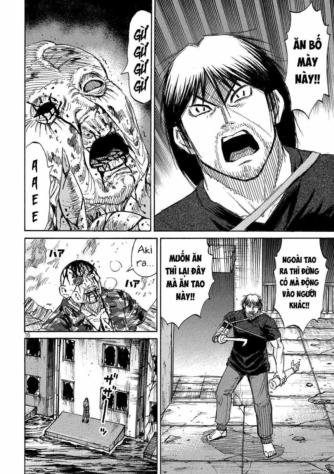 Higanjima SS3 Chapter 188 trang 15
