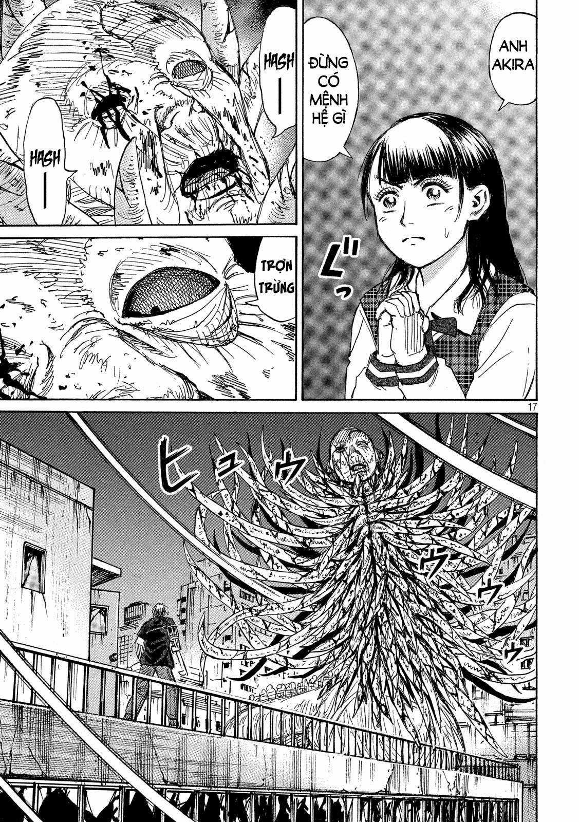 Higanjima SS3 Chapter 188 trang 16