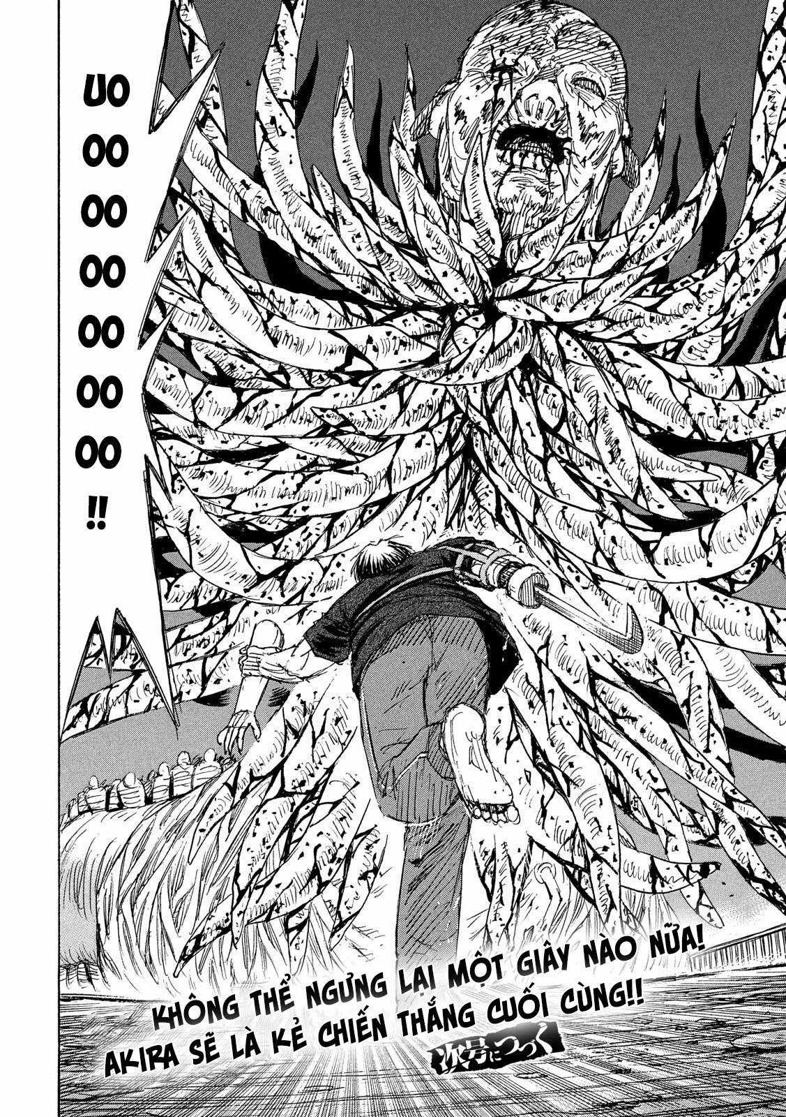 Higanjima SS3 Chapter 188 trang 19
