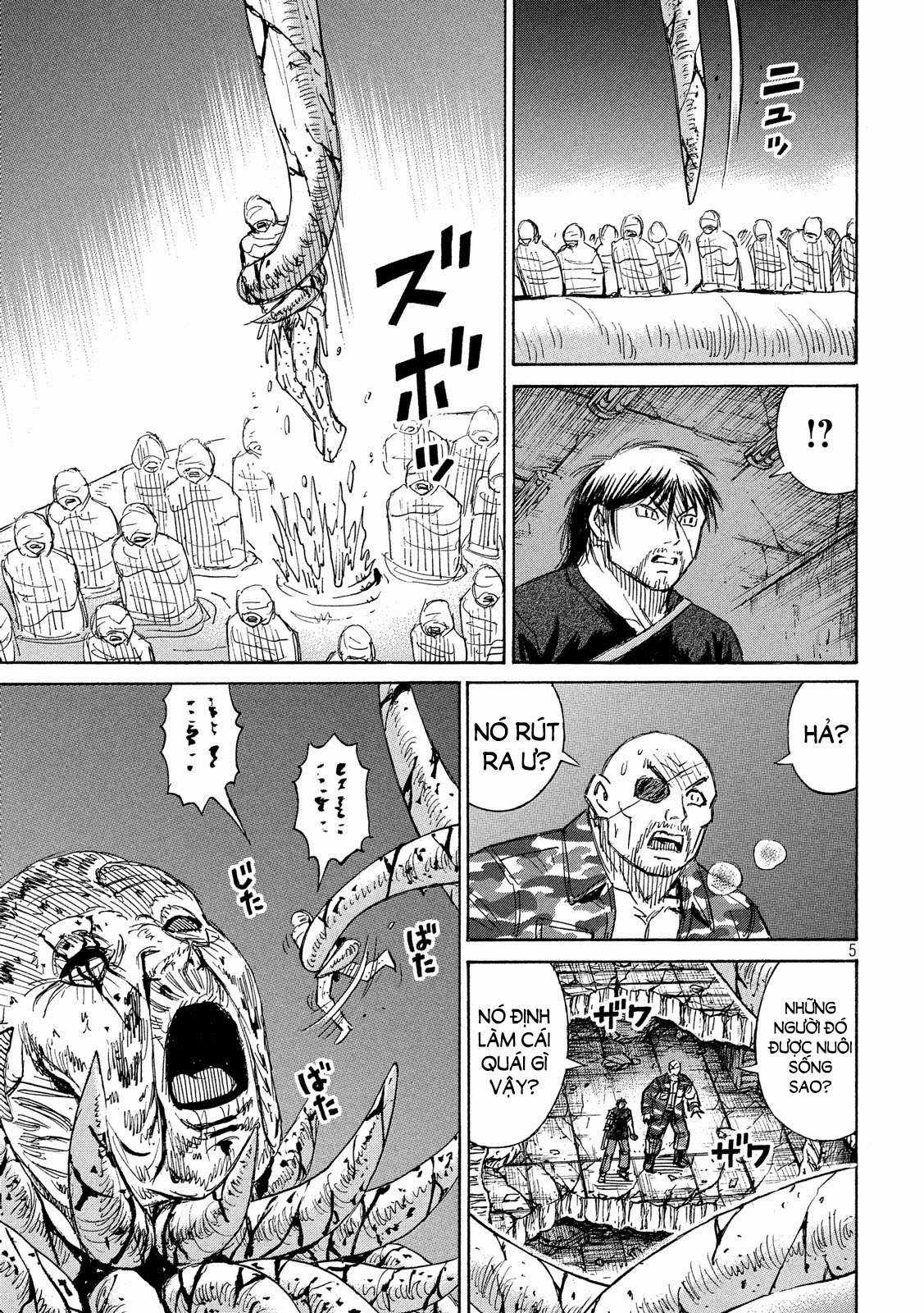 Higanjima SS3 Chapter 188 trang 4