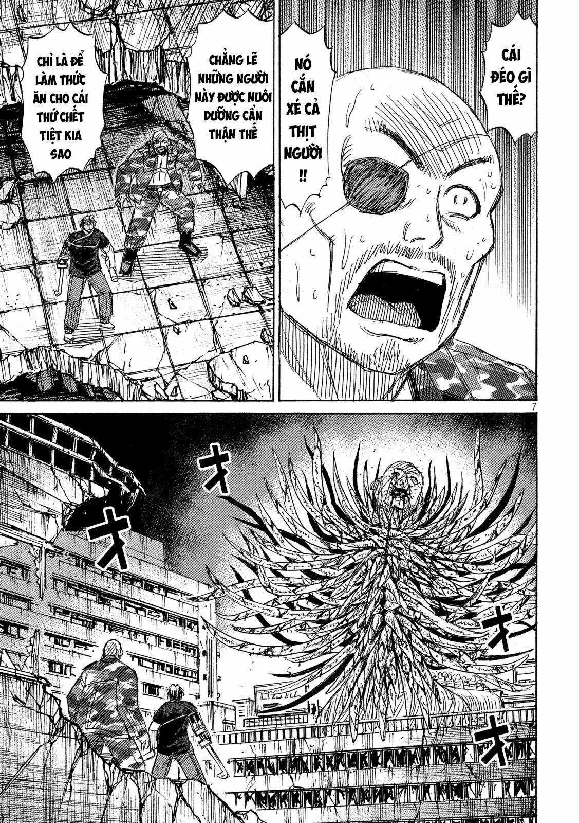 Higanjima SS3 Chapter 188 trang 6