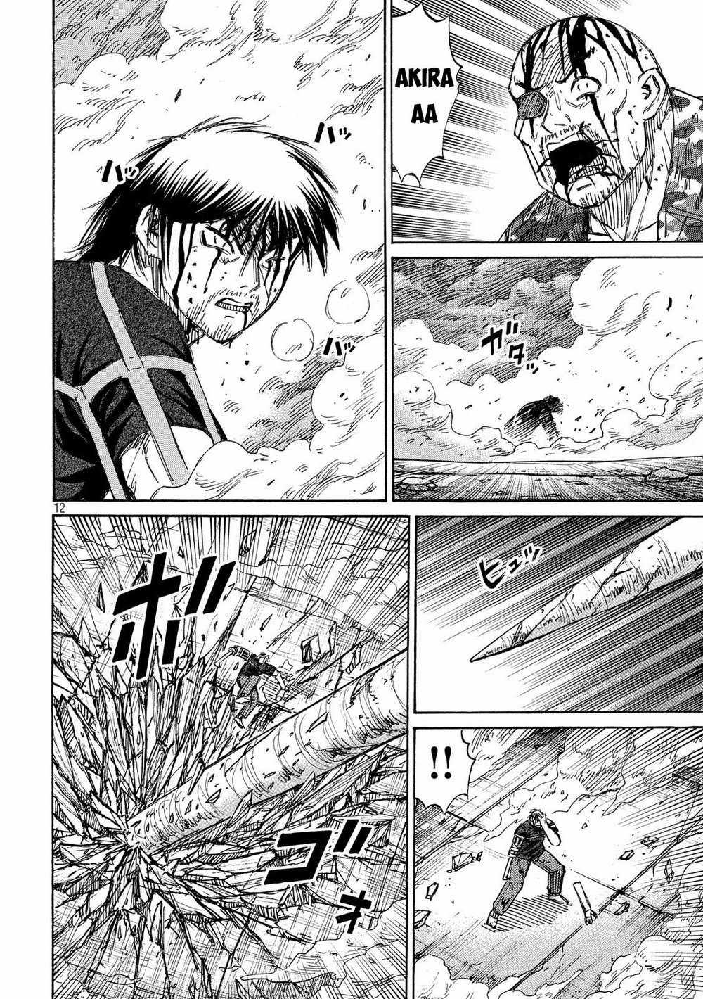 Higanjima SS3 Chapter 189 trang 11