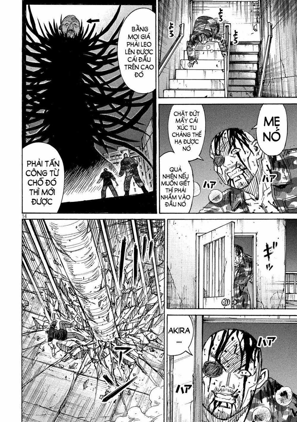 Higanjima SS3 Chapter 189 trang 13