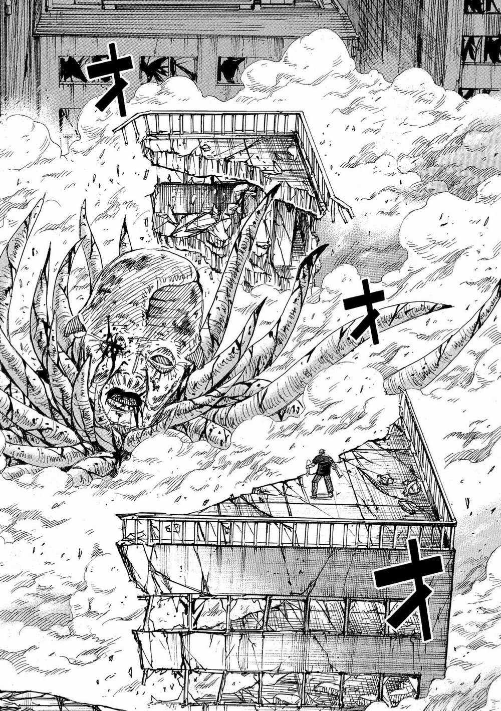 Higanjima SS3 Chapter 189 trang 17