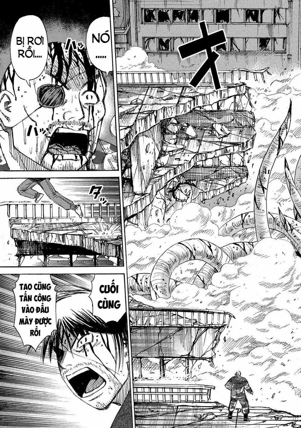 Higanjima SS3 Chapter 189 trang 18