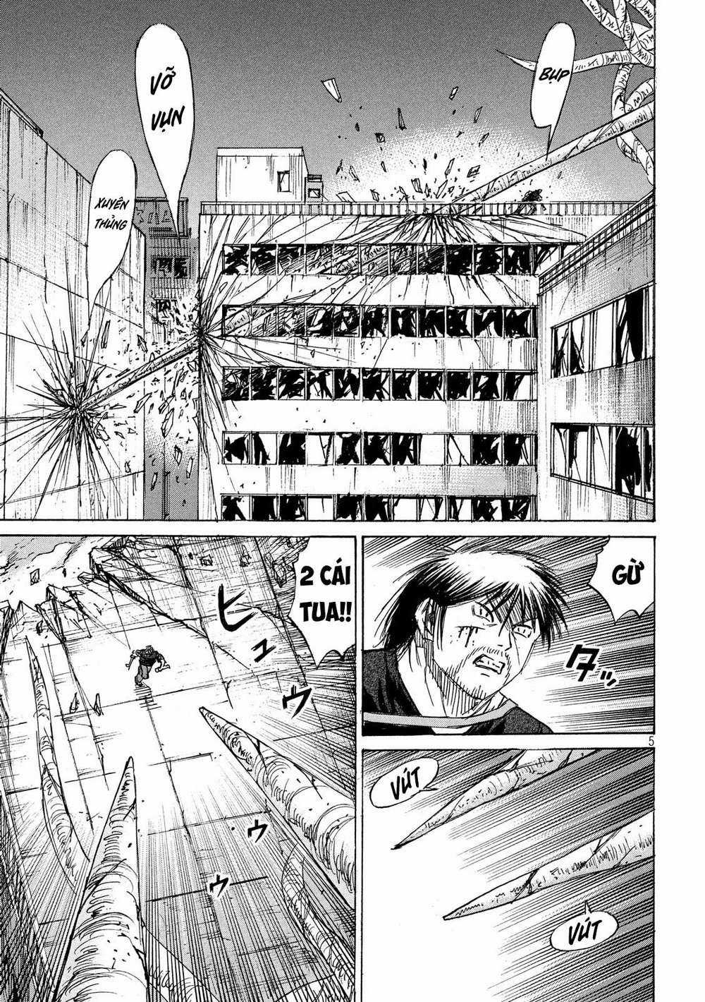 Higanjima SS3 Chapter 189 trang 4