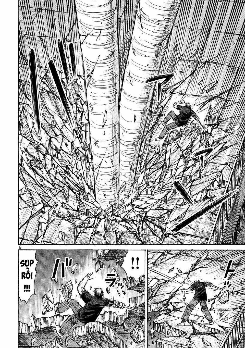 Higanjima SS3 Chapter 189 trang 5