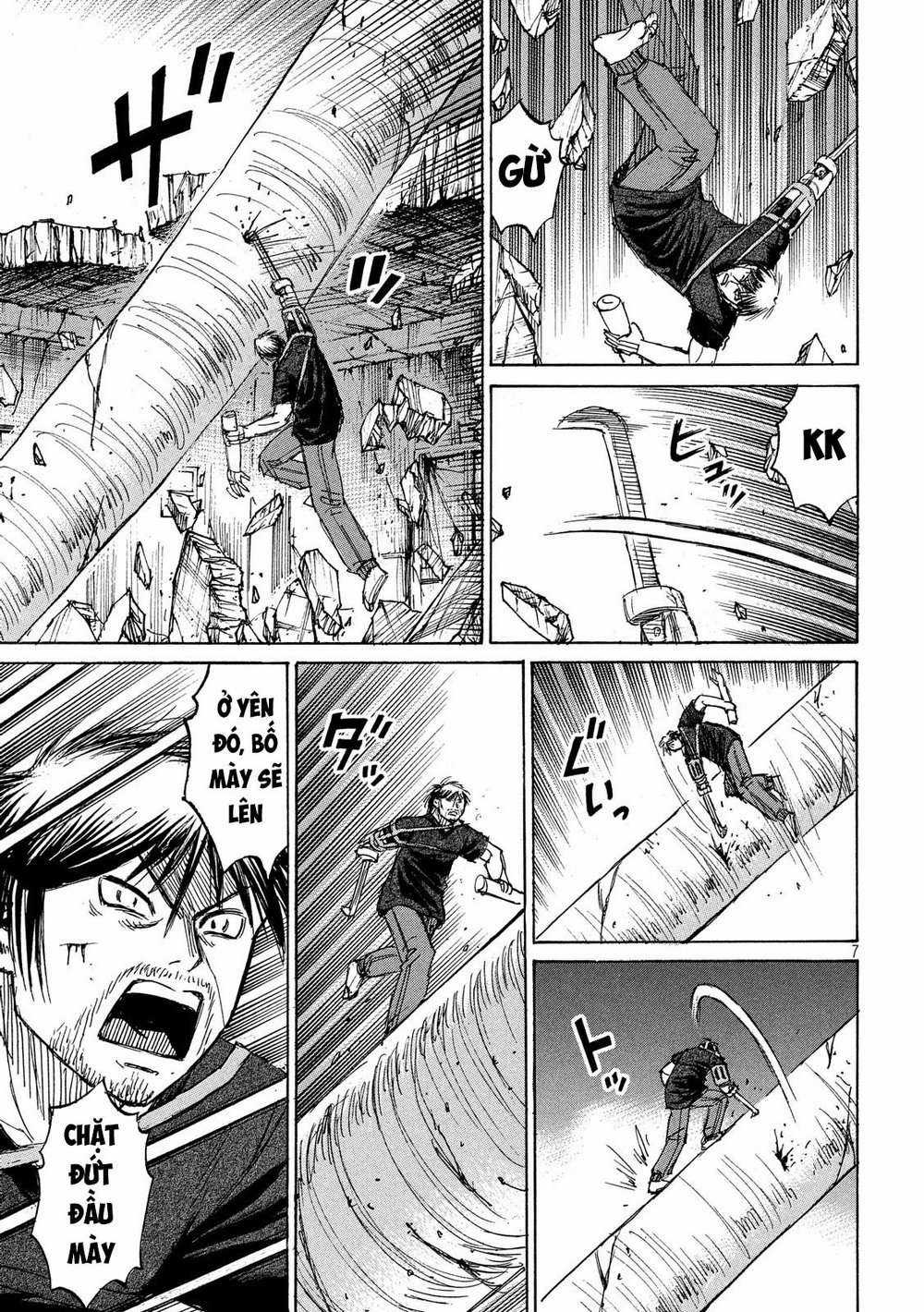 Higanjima SS3 Chapter 189 trang 6