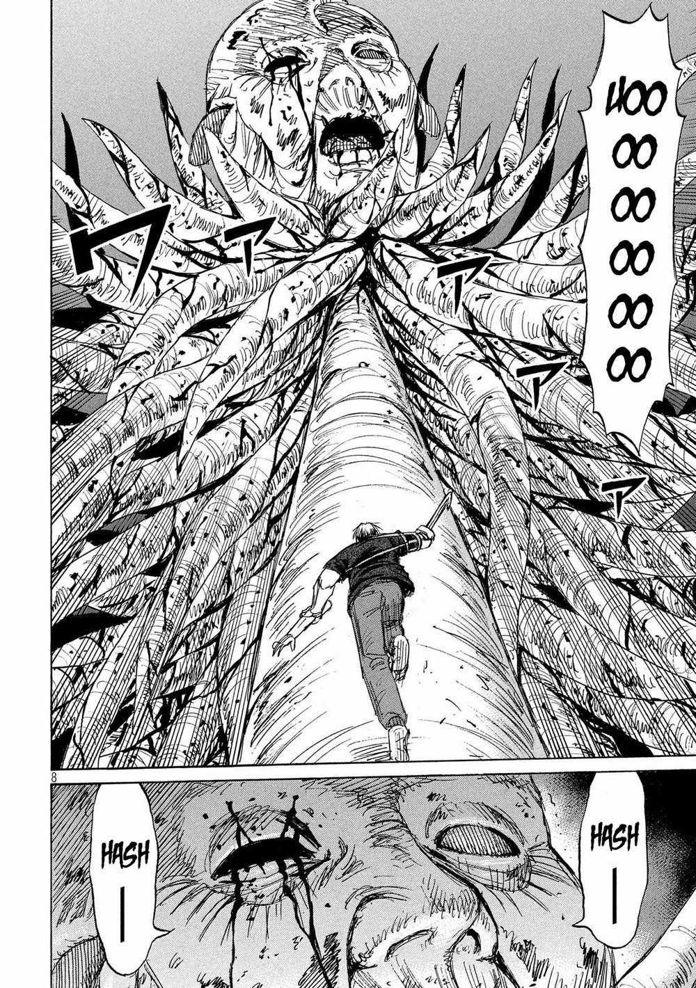Higanjima SS3 Chapter 189 trang 7