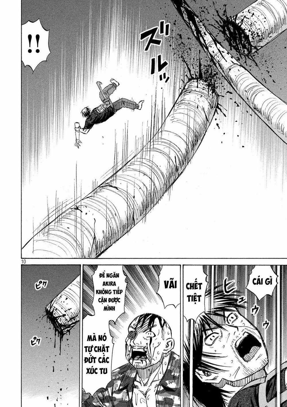 Higanjima SS3 Chapter 189 trang 9