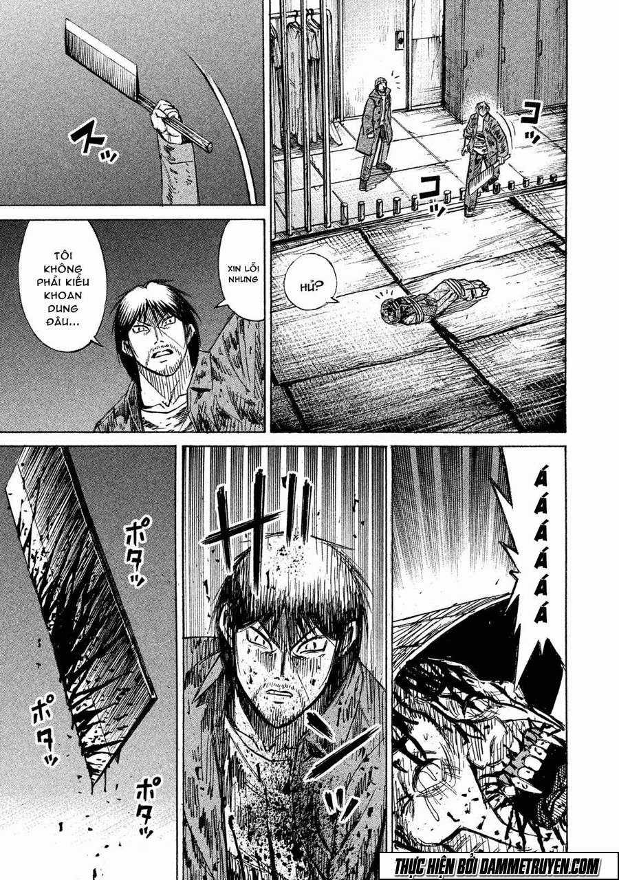 Higanjima SS3 Chapter 19 trang 13