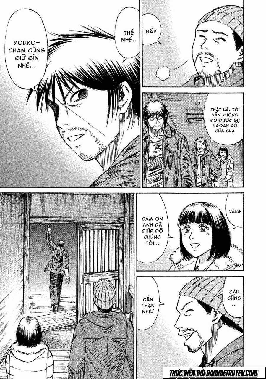 Higanjima SS3 Chapter 19 trang 15