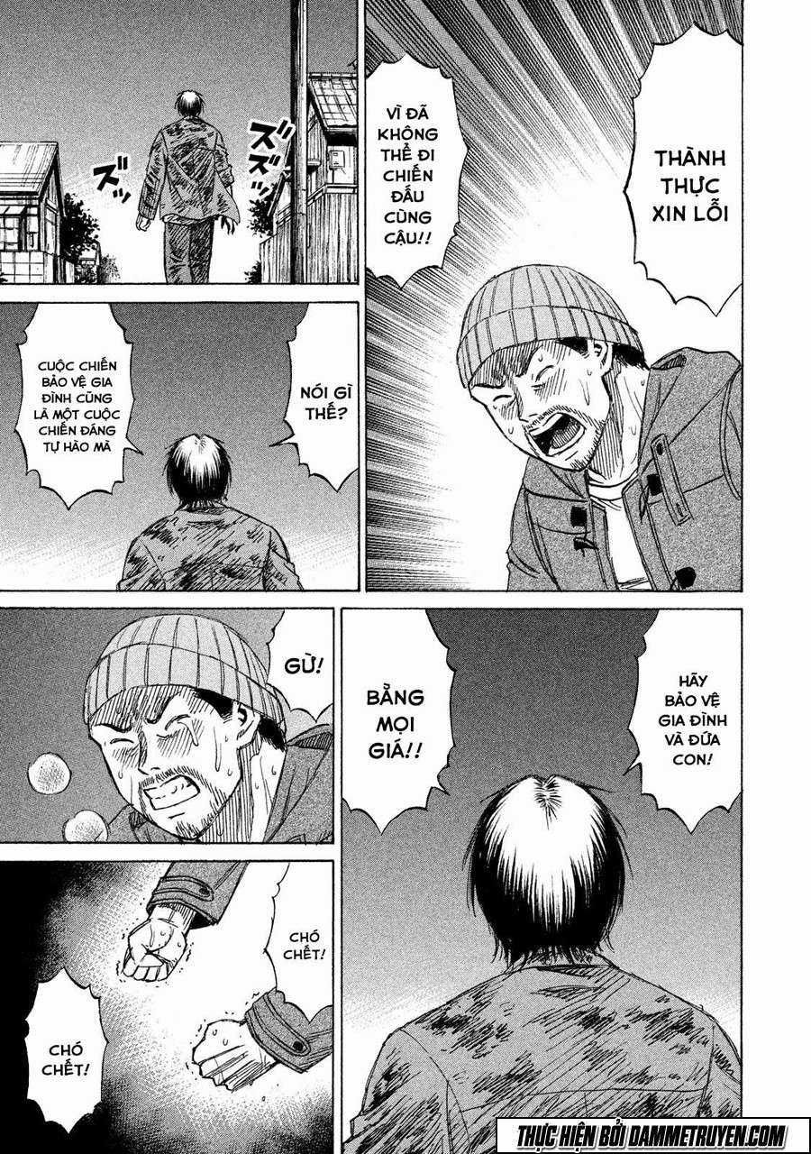 Higanjima SS3 Chapter 19 trang 17