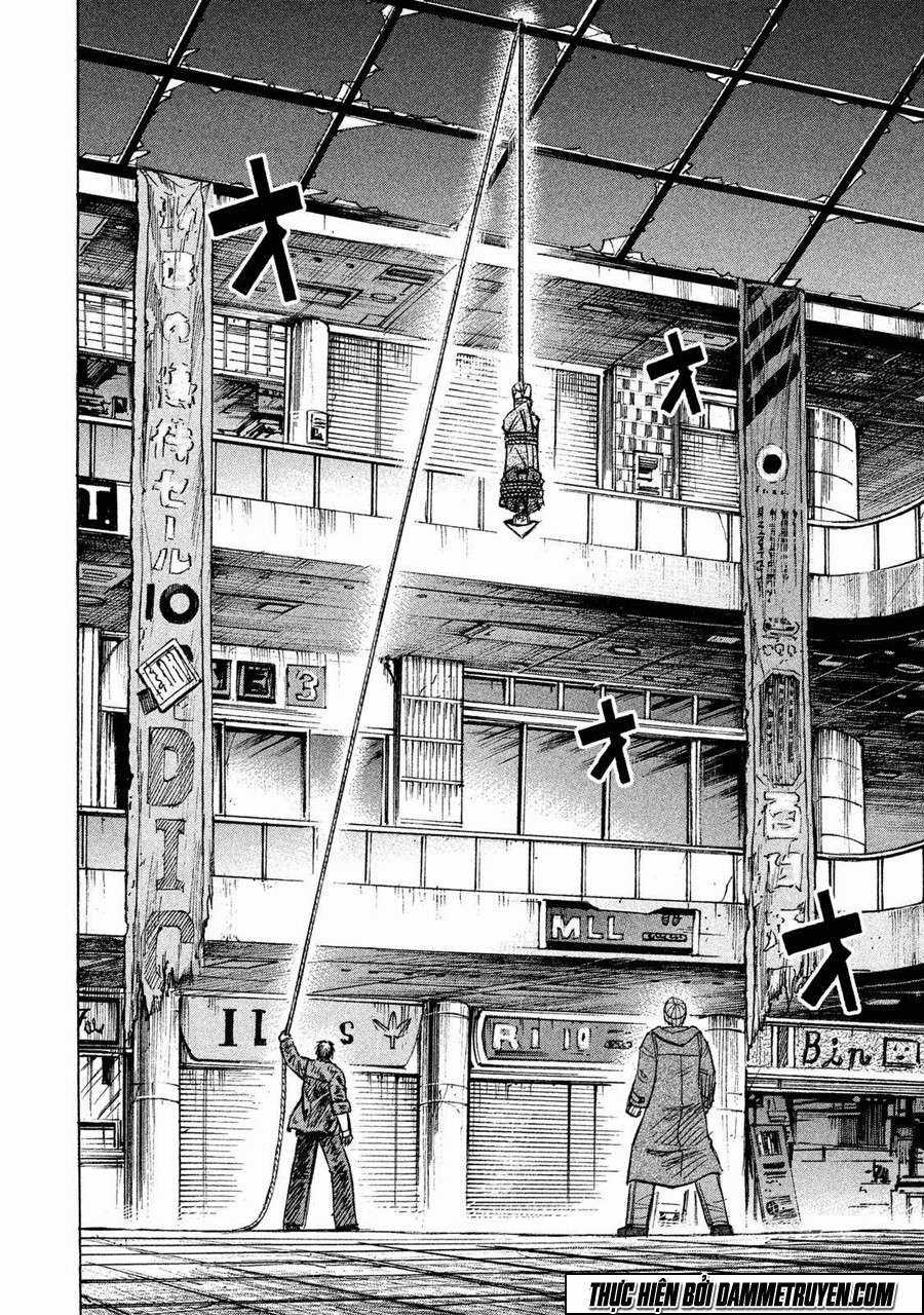 Higanjima SS3 Chapter 19 trang 2