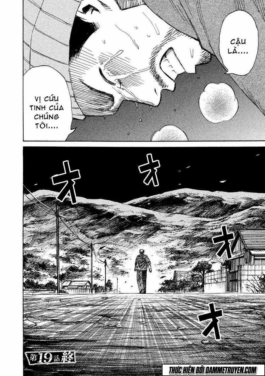 Higanjima SS3 Chapter 19 trang 20