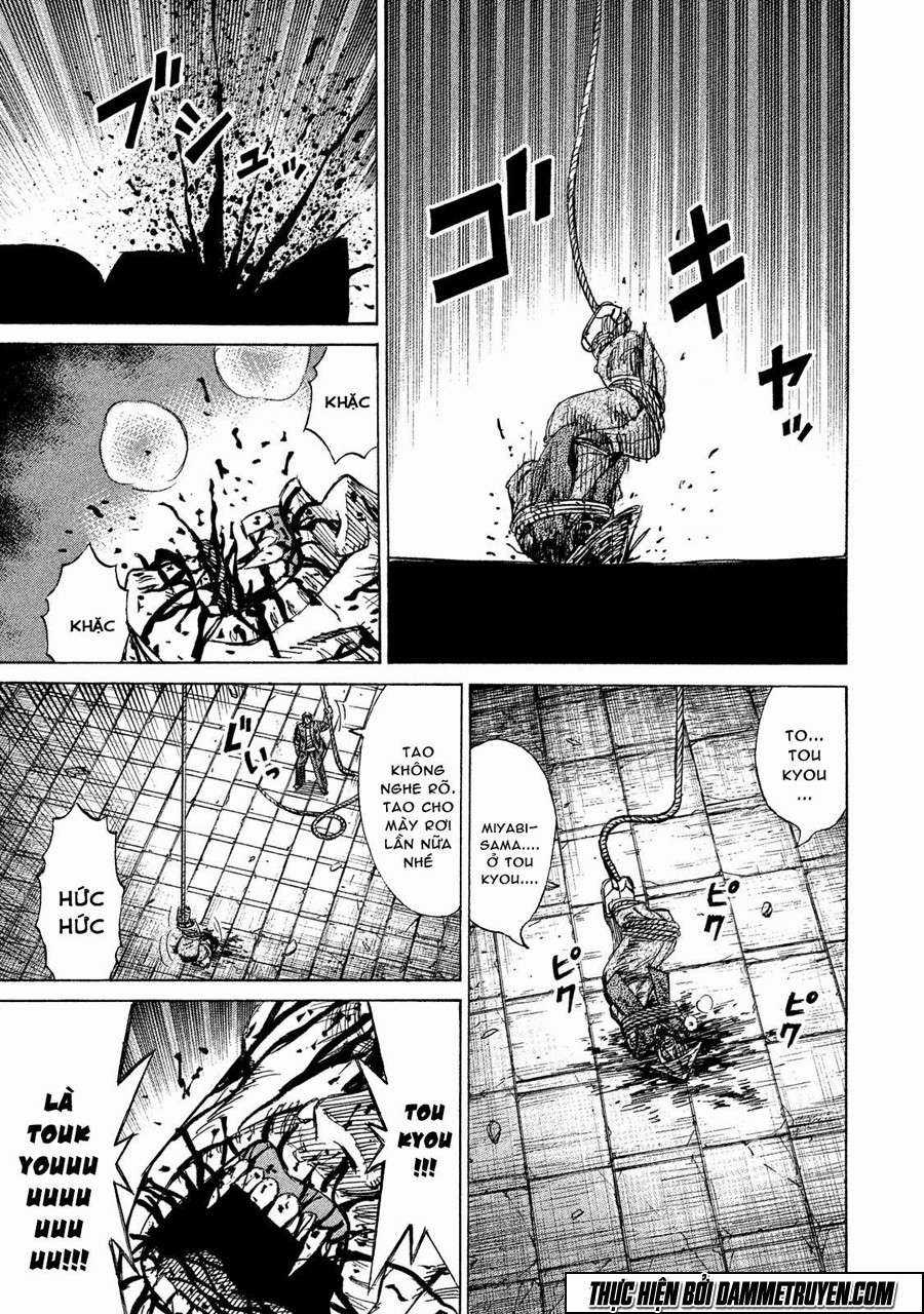 Higanjima SS3 Chapter 19 trang 5