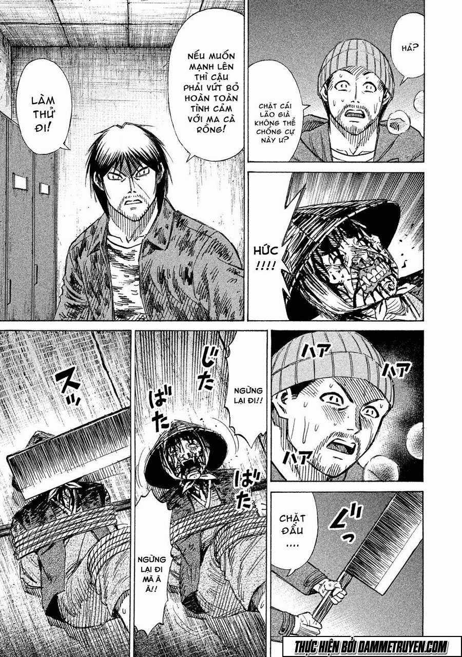 Higanjima SS3 Chapter 19 trang 7