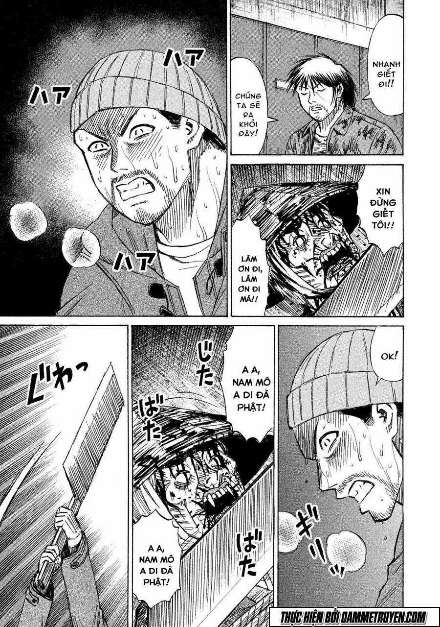 Higanjima SS3 Chapter 19 trang 9