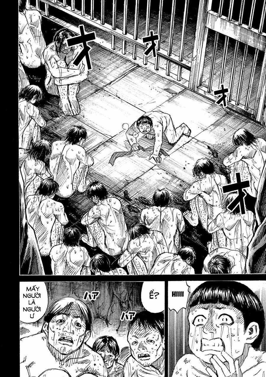 Higanjima SS3 Chapter 192 trang 11