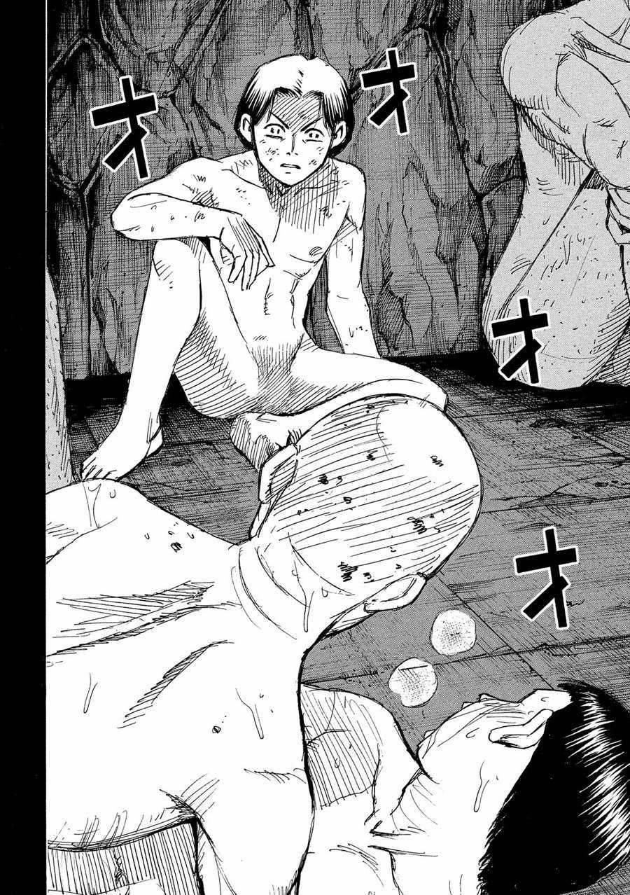 Higanjima SS3 Chapter 192 trang 13