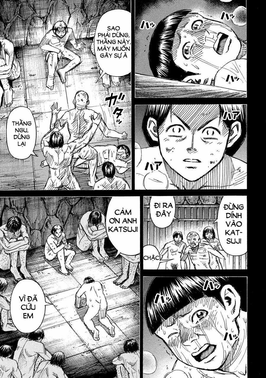 Higanjima SS3 Chapter 192 trang 14