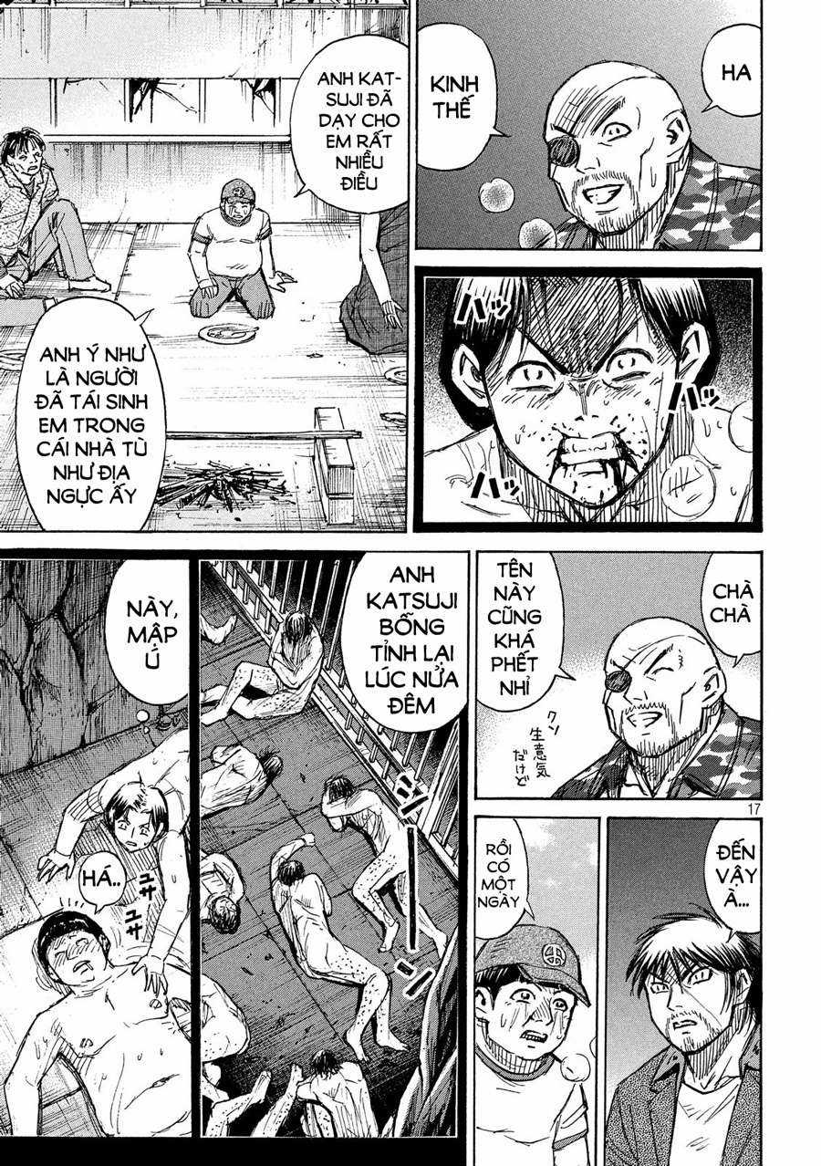 Higanjima SS3 Chapter 192 trang 16