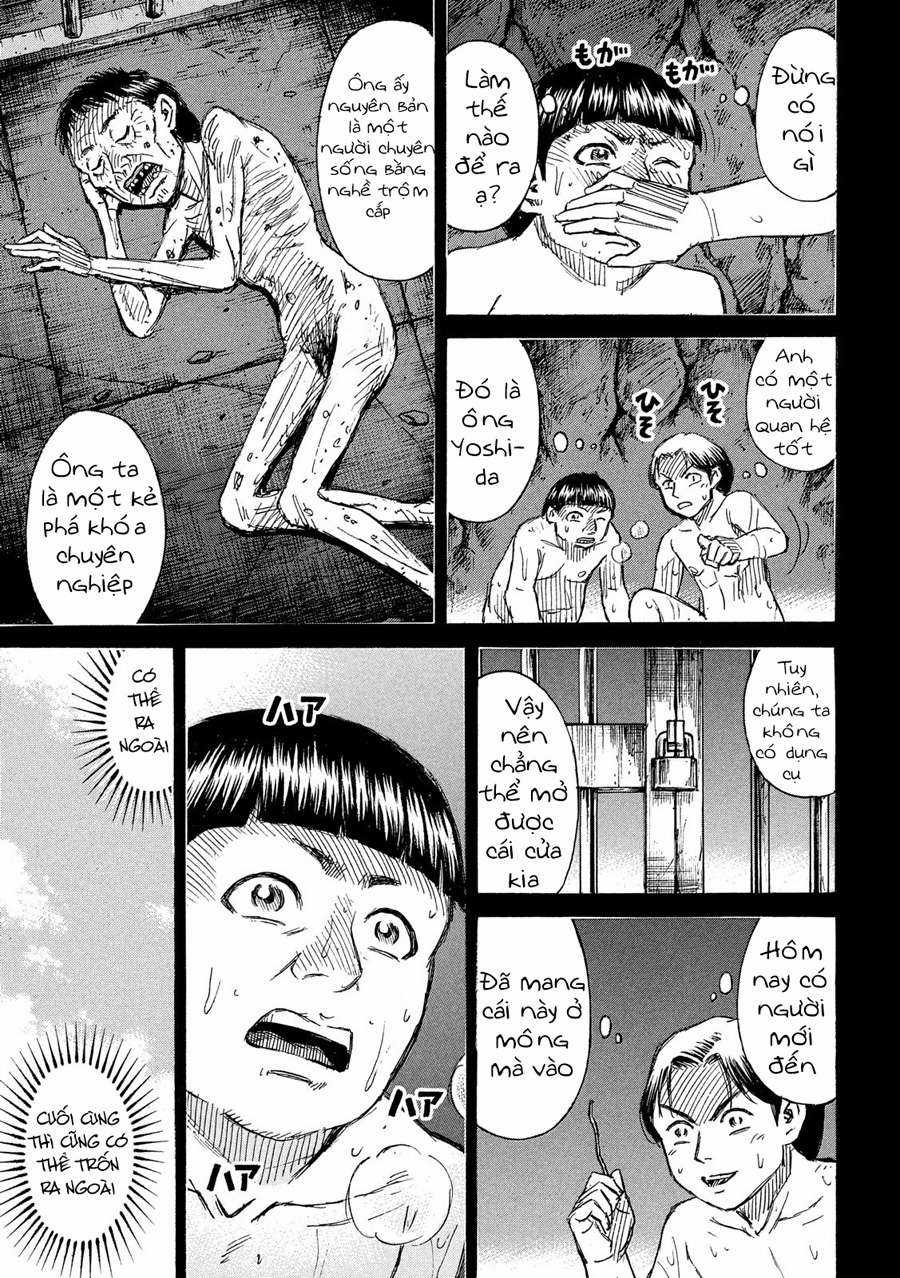 Higanjima SS3 Chapter 192 trang 18