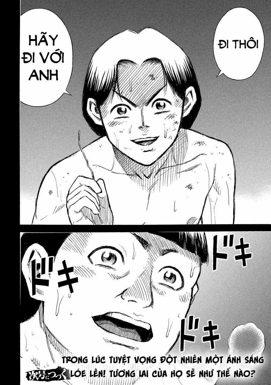 Higanjima SS3 Chapter 192 trang 19