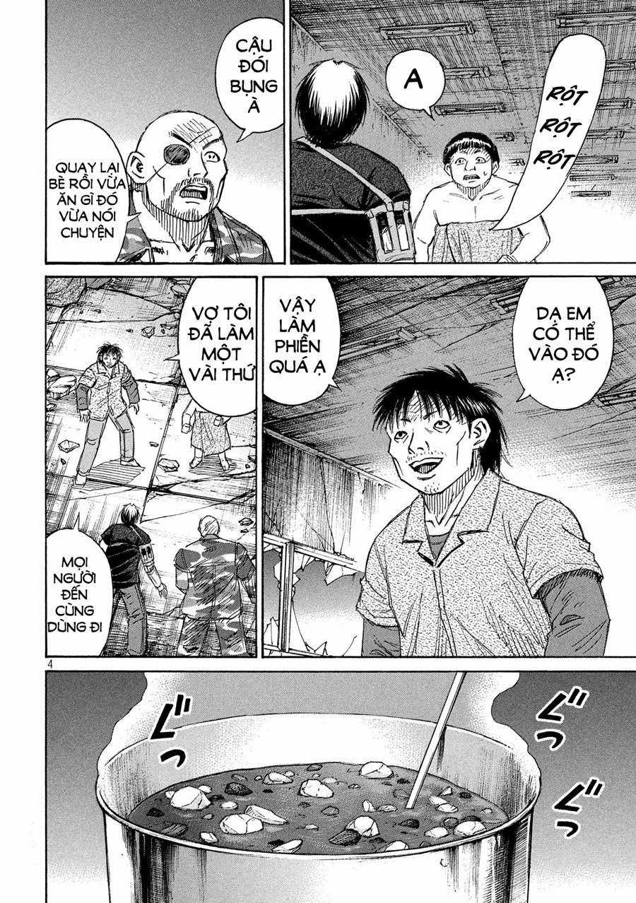 Higanjima SS3 Chapter 192 trang 3