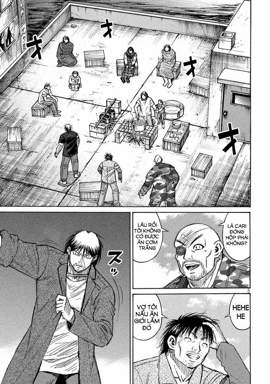 Higanjima SS3 Chapter 192 trang 4