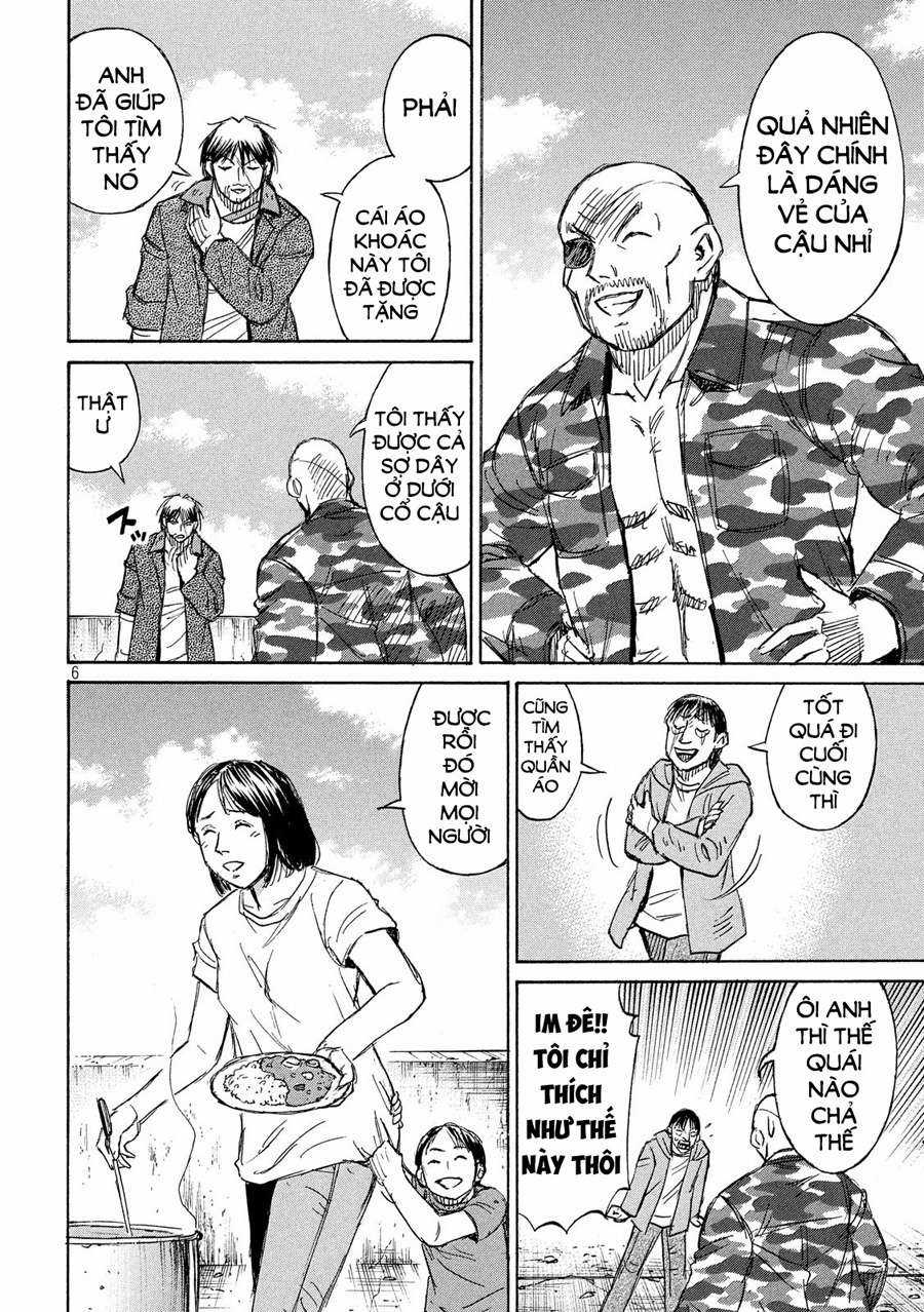 Higanjima SS3 Chapter 192 trang 5