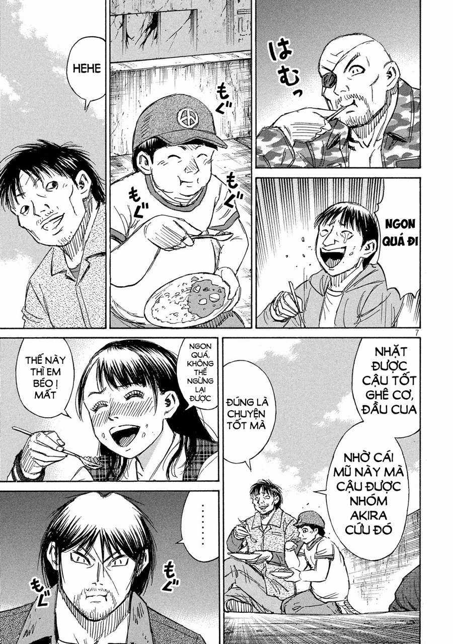 Higanjima SS3 Chapter 192 trang 6