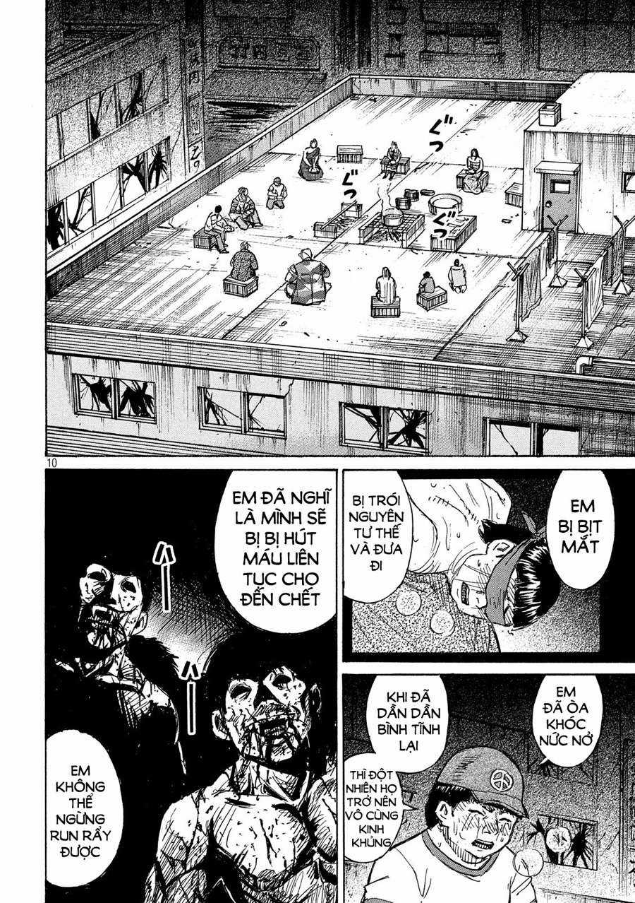 Higanjima SS3 Chapter 192 trang 9