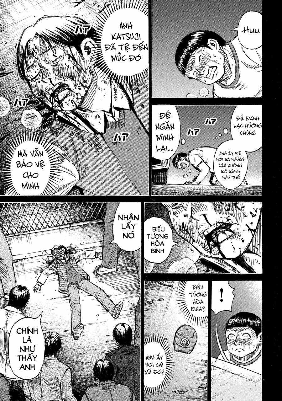 Higanjima SS3 Chapter 195 trang 10