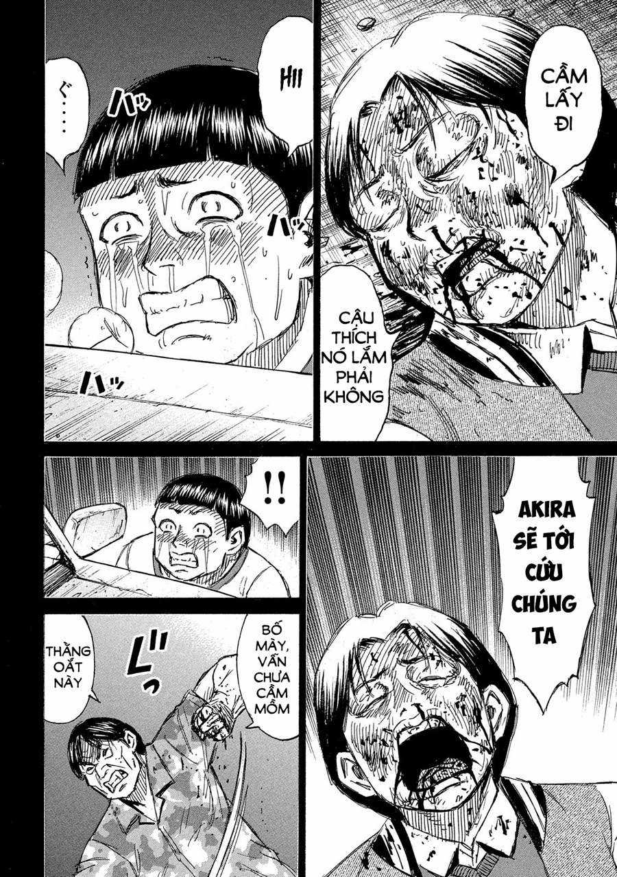 Higanjima SS3 Chapter 195 trang 11