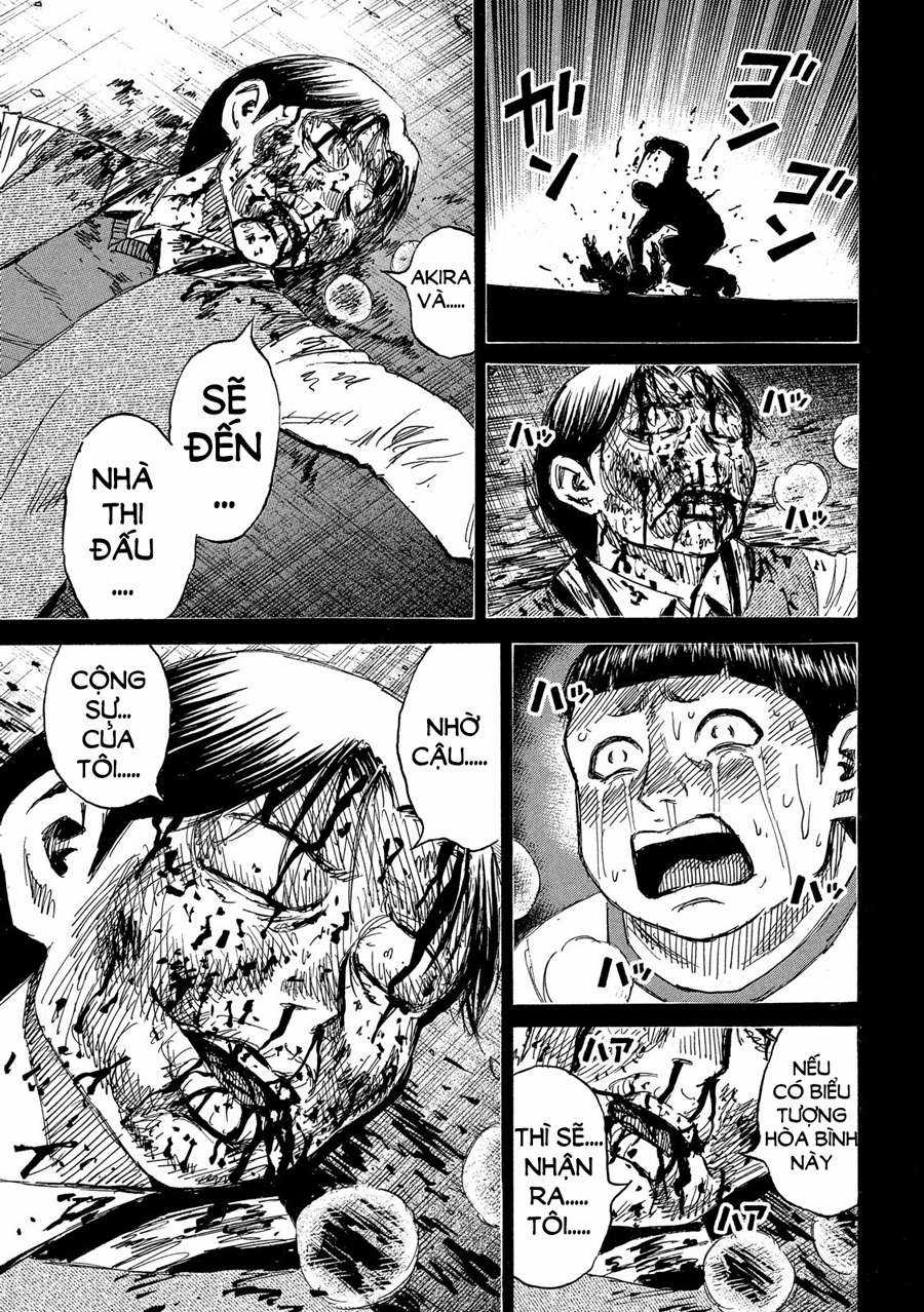 Higanjima SS3 Chapter 195 trang 12
