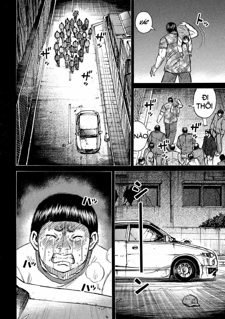 Higanjima SS3 Chapter 195 trang 13