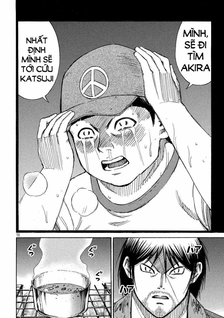 Higanjima SS3 Chapter 195 trang 15