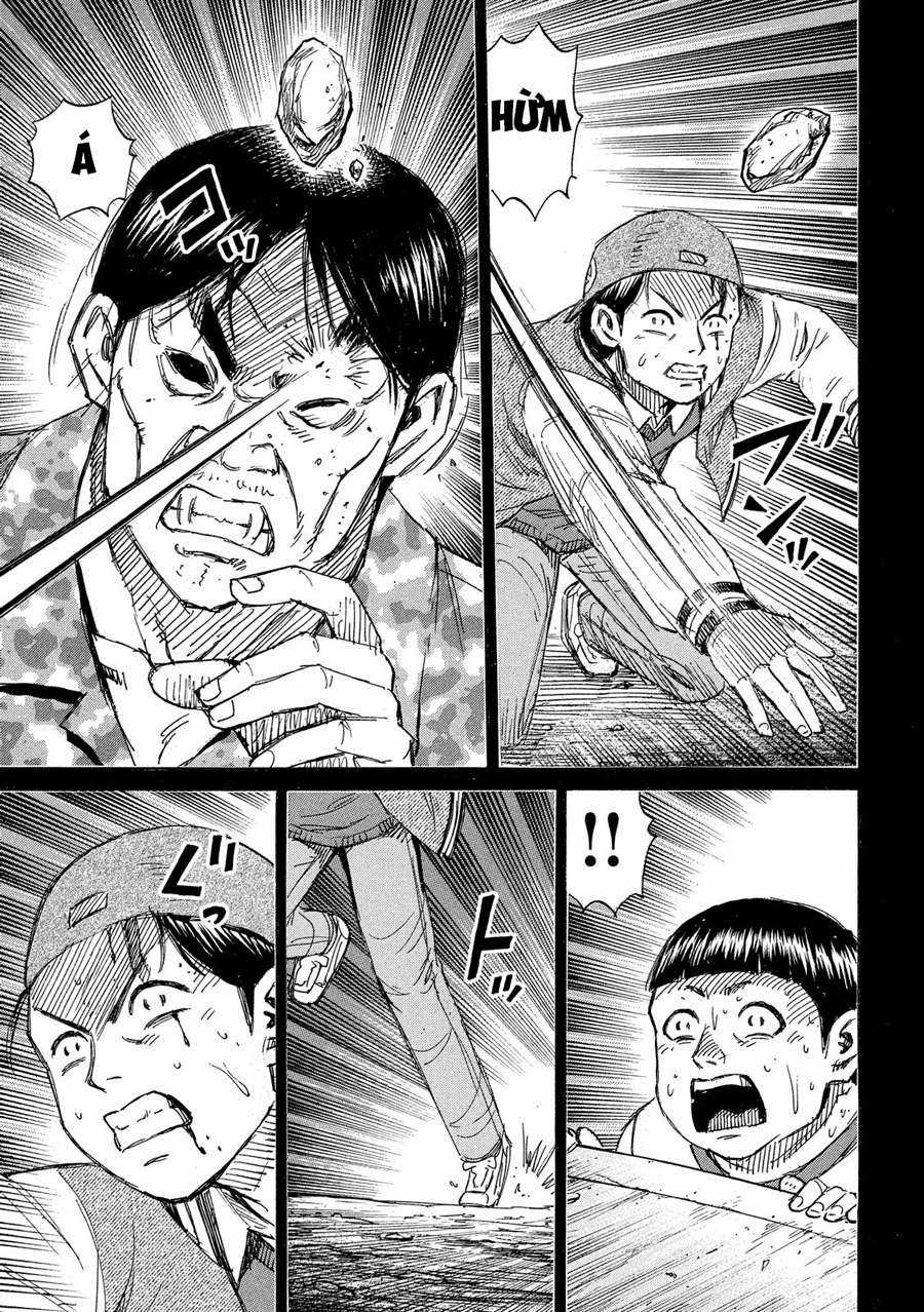 Higanjima SS3 Chapter 195 trang 4