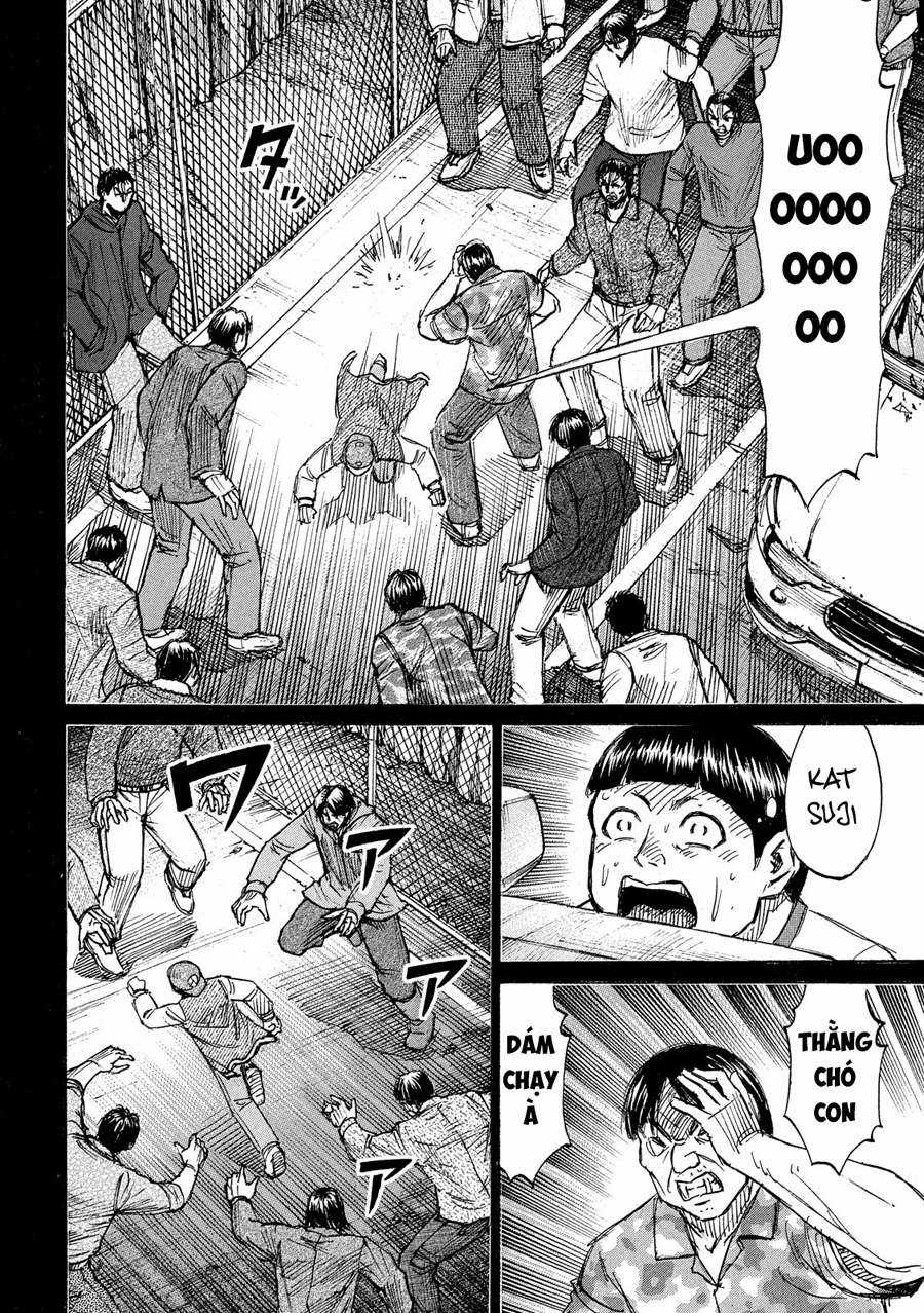 Higanjima SS3 Chapter 195 trang 5