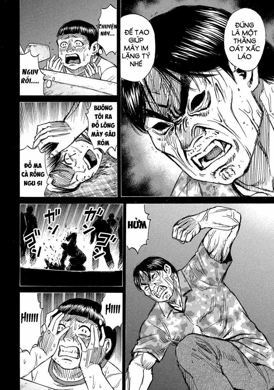 Higanjima SS3 Chapter 195 trang 7