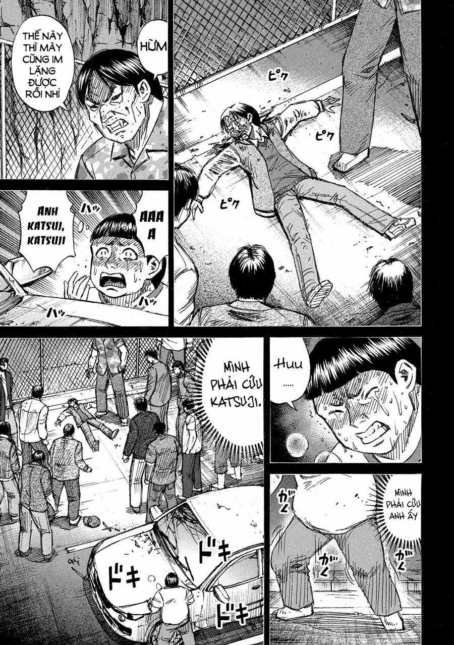 Higanjima SS3 Chapter 195 trang 8