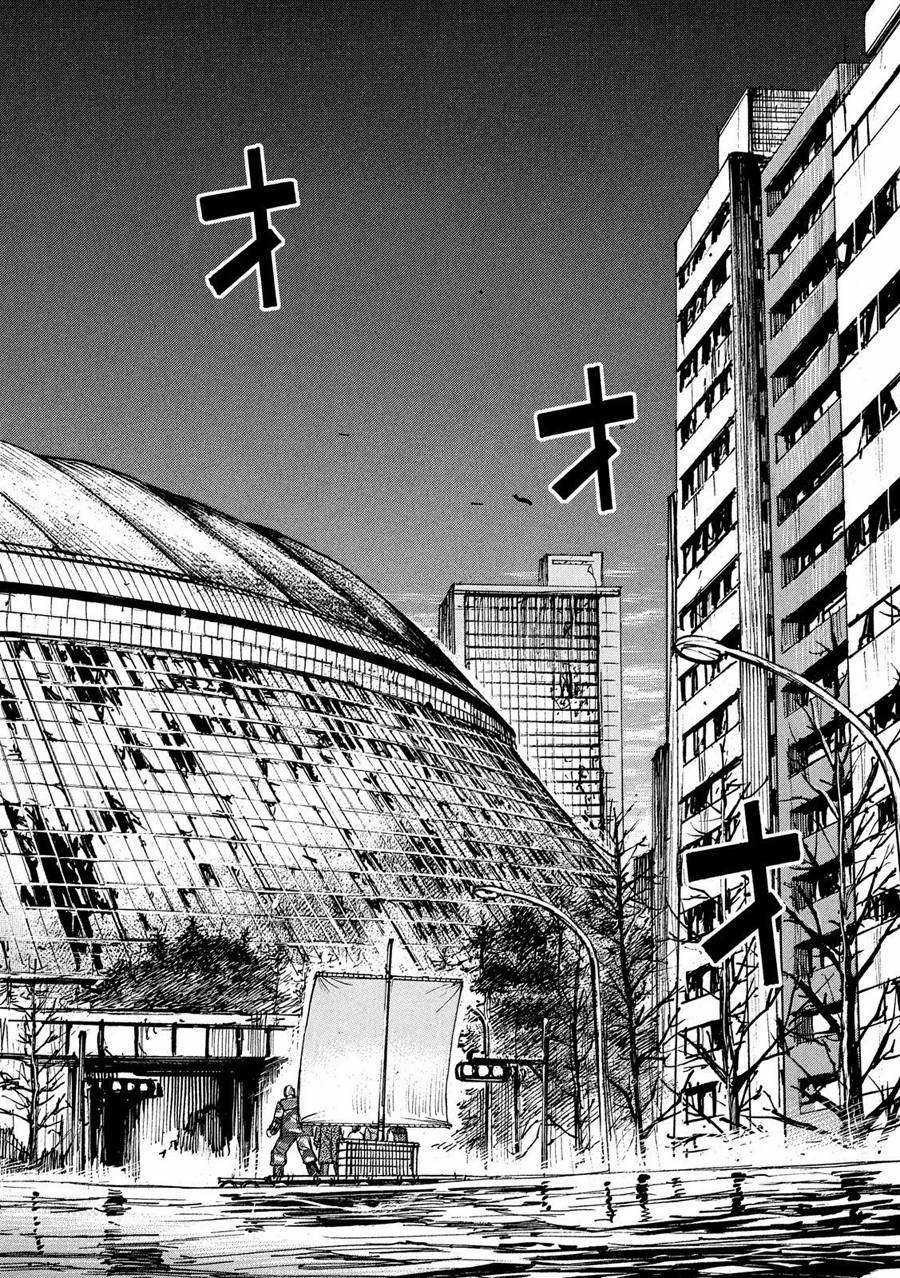 Higanjima SS3 Chapter 197 trang 15