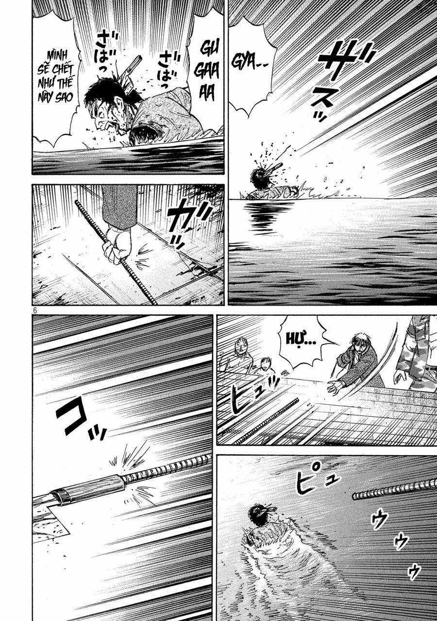 Higanjima SS3 Chapter 197 trang 5